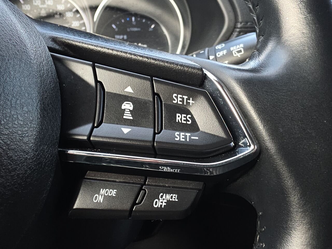Mazda CX-5 GS 2019 Bleu Val-David - photo #17