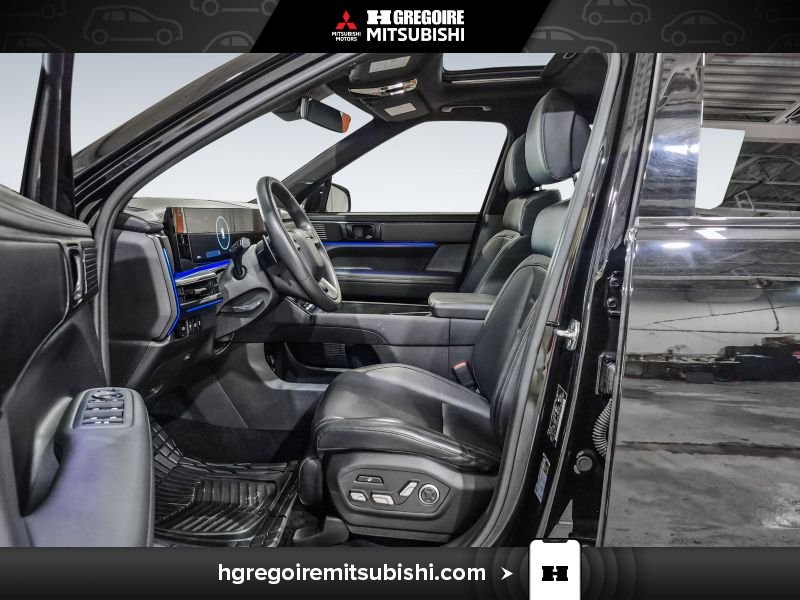 2024 Hyundai Santa Fe Black Blainville - photo #13