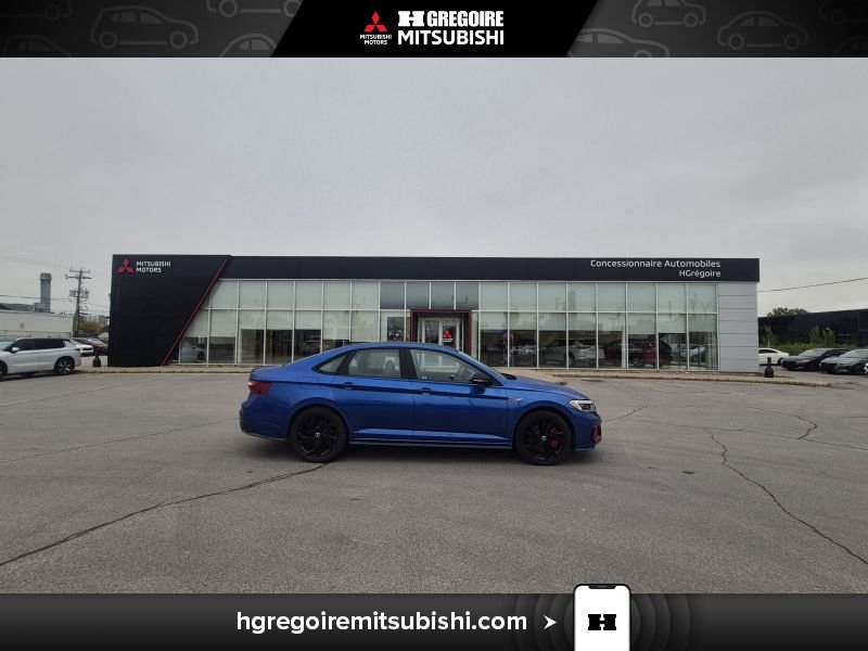 2023 Volkswagen Jetta Blue Laval - photo #11