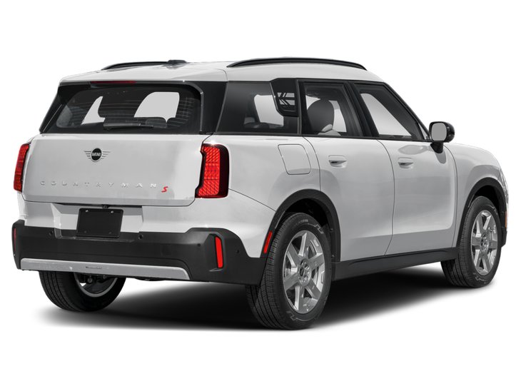 2027 MINI Countryman Cooper S