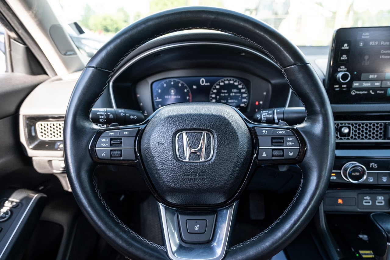 2024 Honda Civic Berline Grey Gatineau - photo #11
