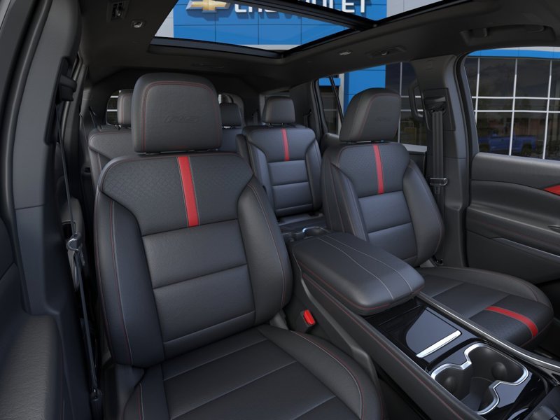 CHEVROLET Traverse TRAVERSE AWD RS (2RS) 2026 BLANC POLAIRE, TRIPLE COUCHE Rivière-du-Loup - photo #5