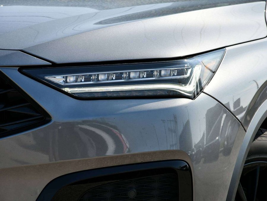 2025 Acura MDX Platinum Elite A-spec - Acura Certified Grey