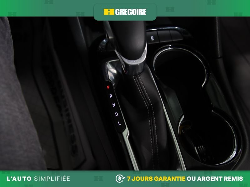 2024 Buick Encore GX Grey Blainville - photo #16