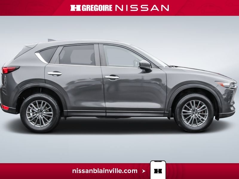 2017 Mazda CX-5 Grey Blainville - photo #11