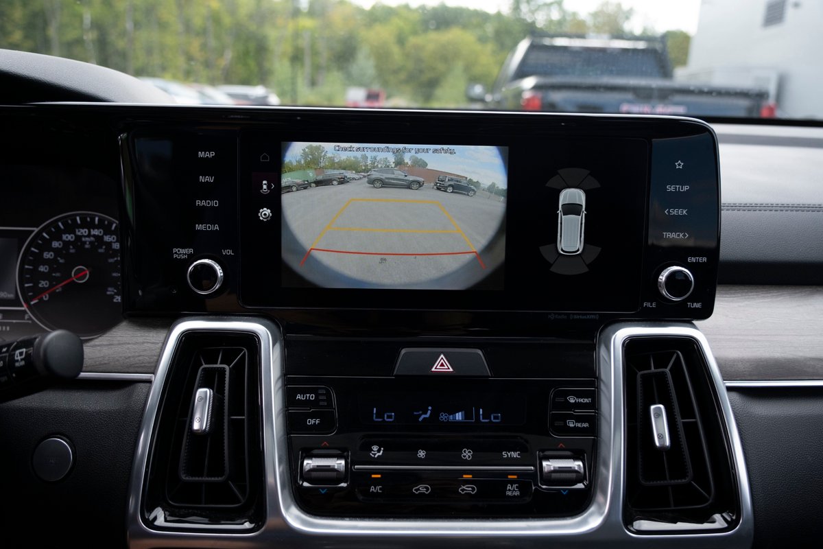 2023 Kia Sorento Green Gatineau - photo #19