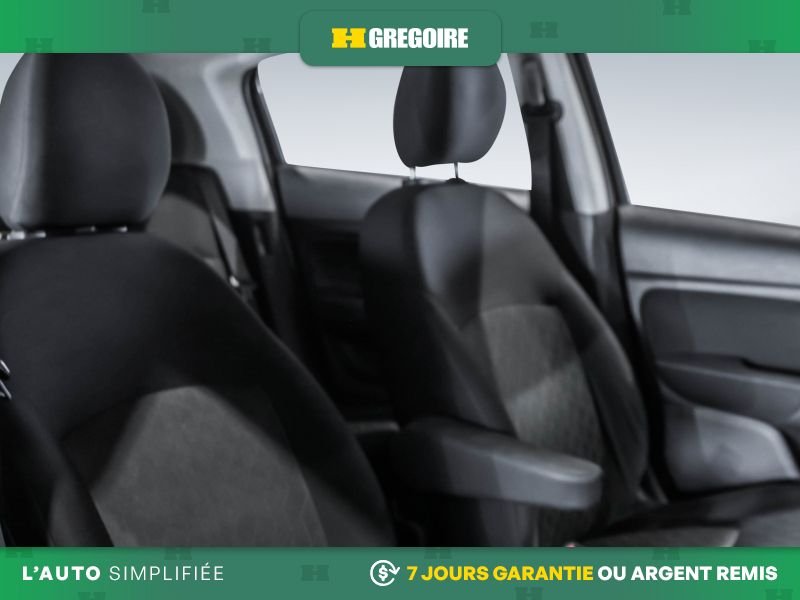2022 Mitsubishi Mirage mauve Laval - photo #25