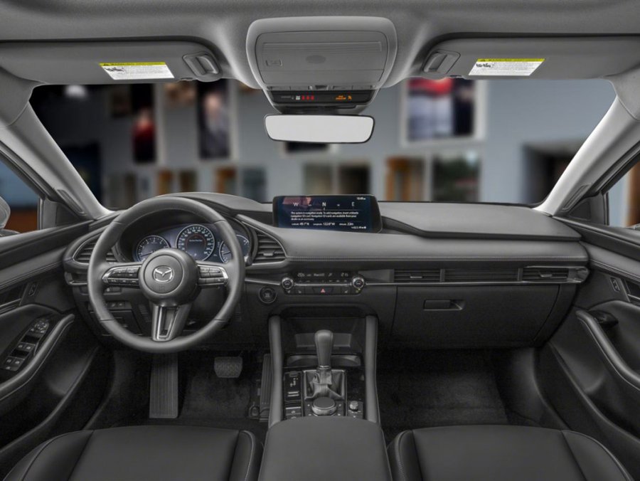 2026 MAZDA Mazda3 2026 Snowflake White Pearl