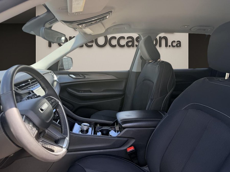 Jeep Grand Cherokee 2023 2023 Noir