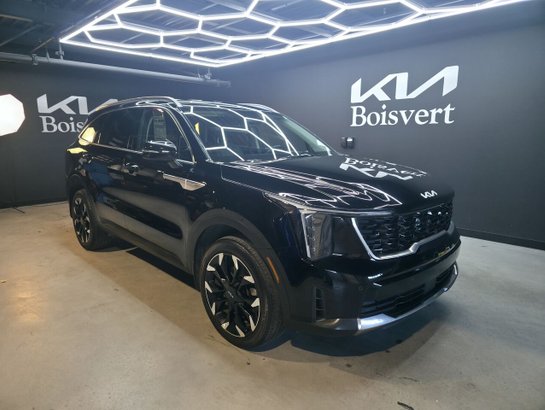 2024 Kia Sorento EX Traction Intégrale Black
