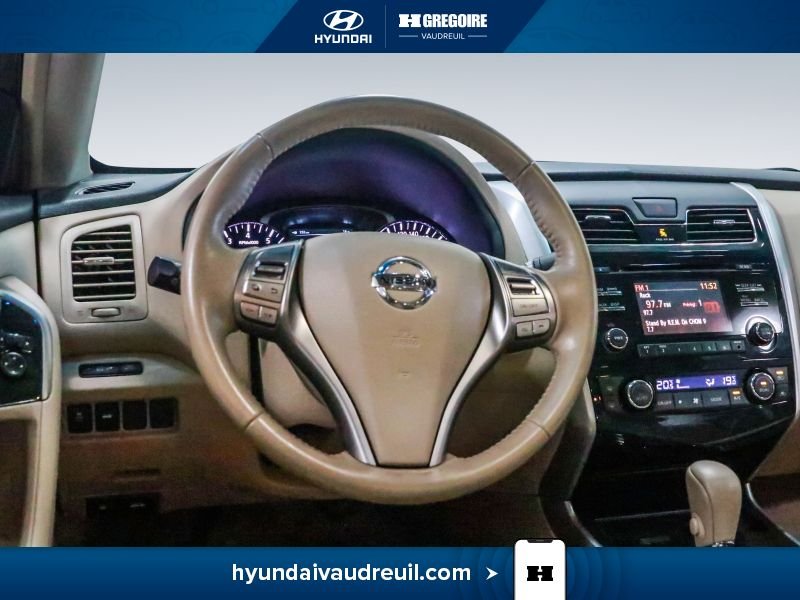 Nissan Altima 2013 Bronze Saint-Eustache - photo #21