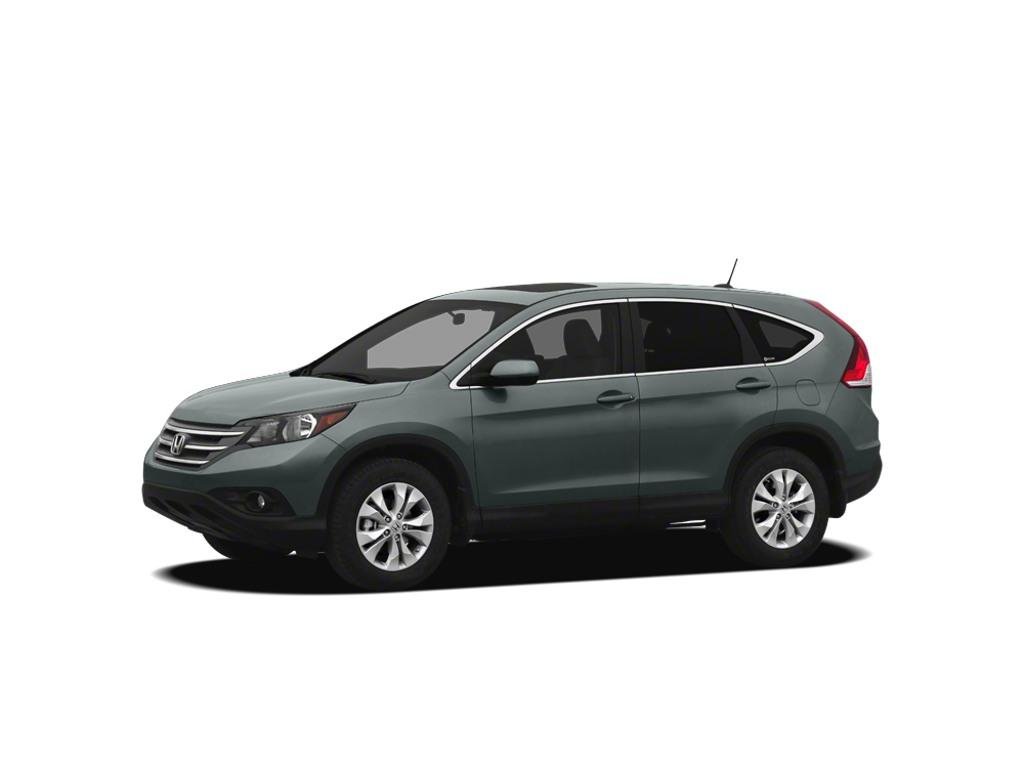 Honda CR-V LX 2012 Green Ottawa & Gatineau - photo #2