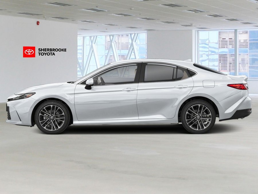 Toyota CAMRY XLE CVT TI 2026 Blanc