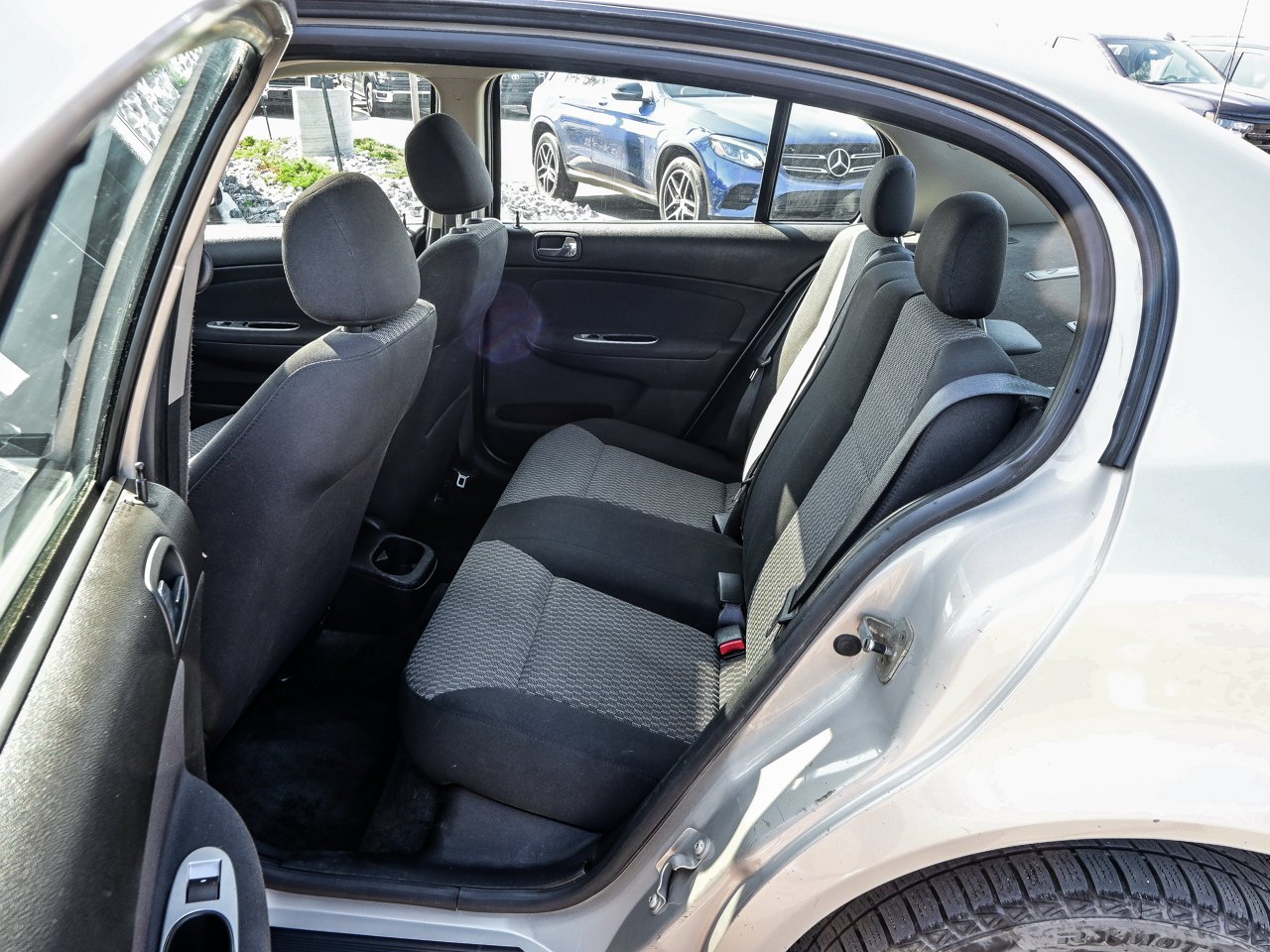 2009 Chevrolet Cobalt 4dr Sdn LT w/1SB Grey Sherwood Park - photo #29