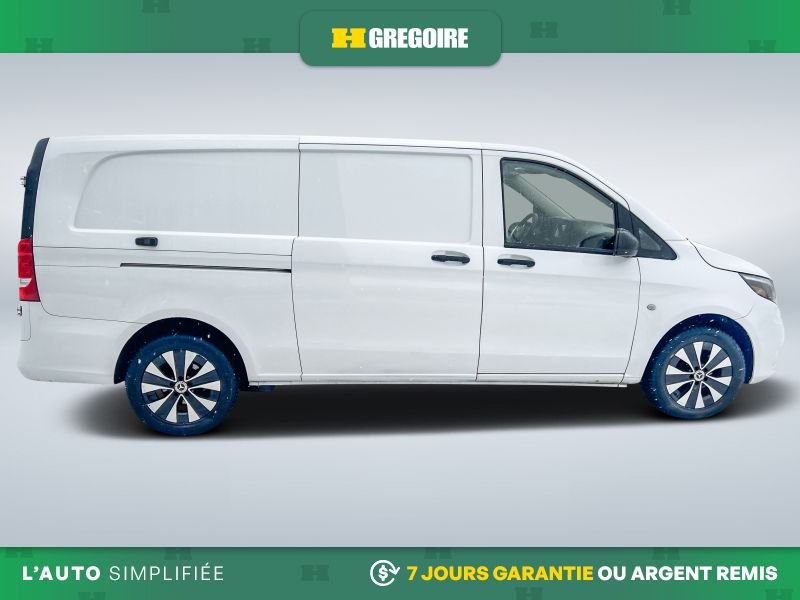 Mercedes Benz Metris 2023 Blanc Blainville - photo #10