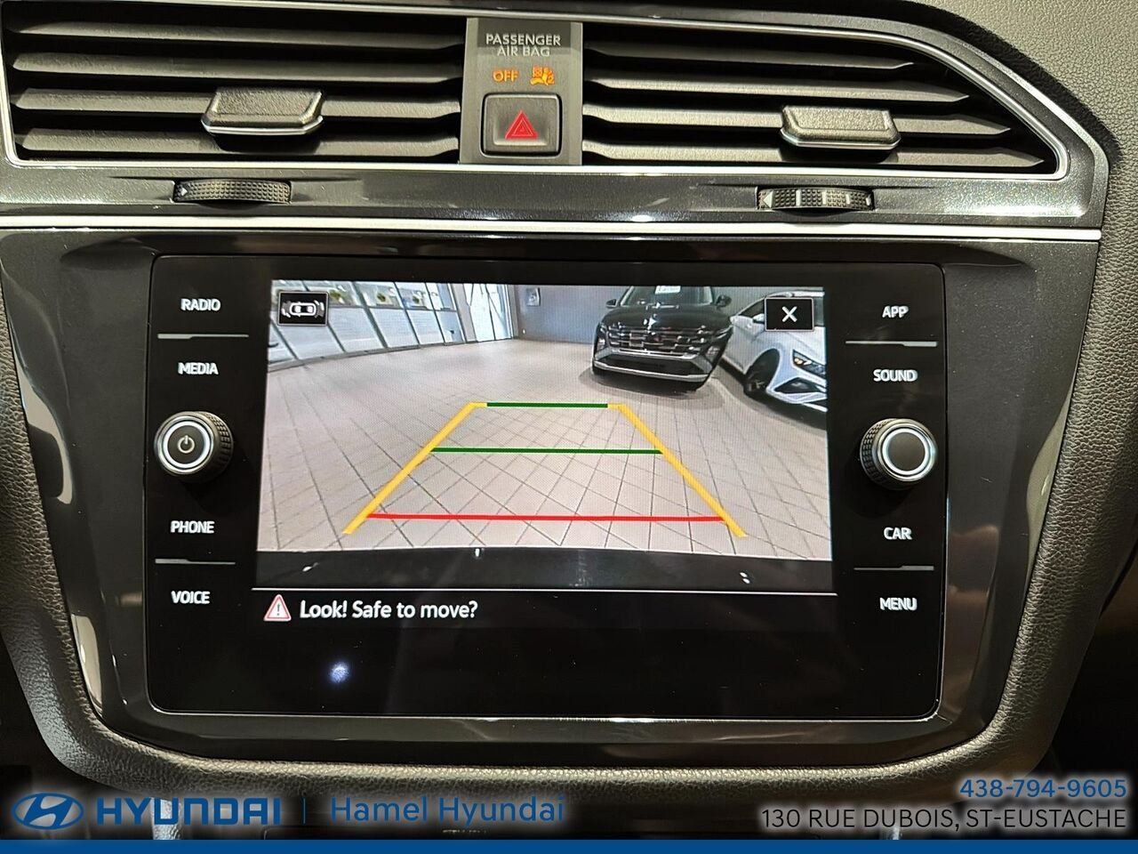 2024 Volkswagen Tiguan Black Saint-Eustache - photo #15