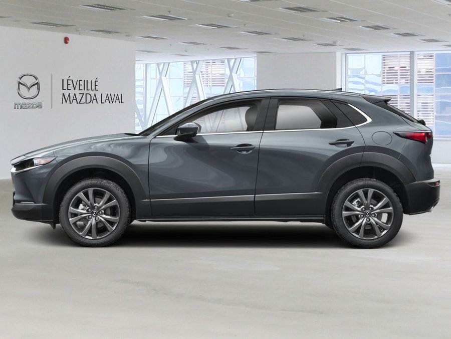 2026 Mazda CX-30 2026 gray