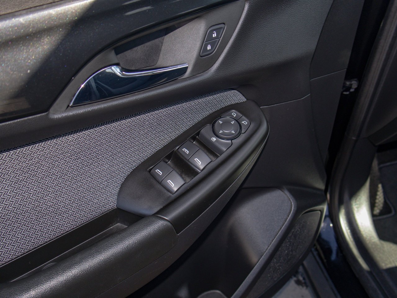 2024 Chevrolet Trailblazer AWD 4dr LS Black Sherwood Park - photo #18