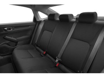 Honda Civic Sedan LX