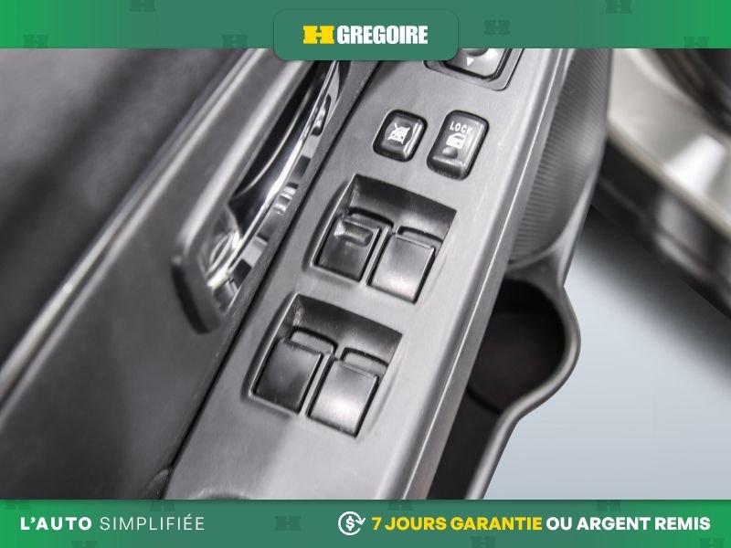 Mitsubishi RVR 2024 Gris Blainville - photo #17