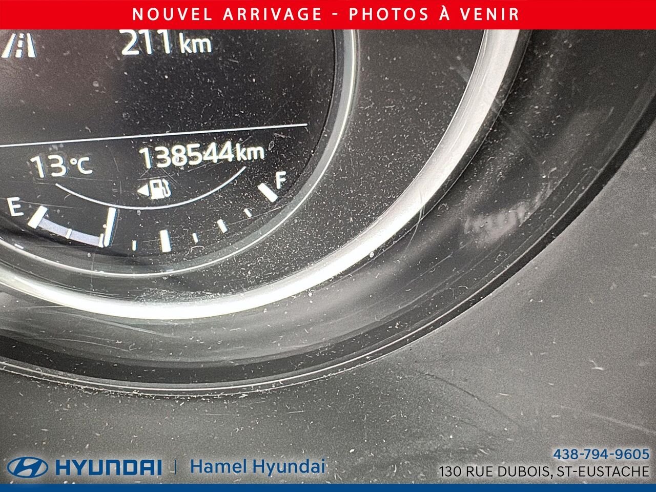 Mazda CX-5 2019 Blanc Saint-Eustache - photo #13