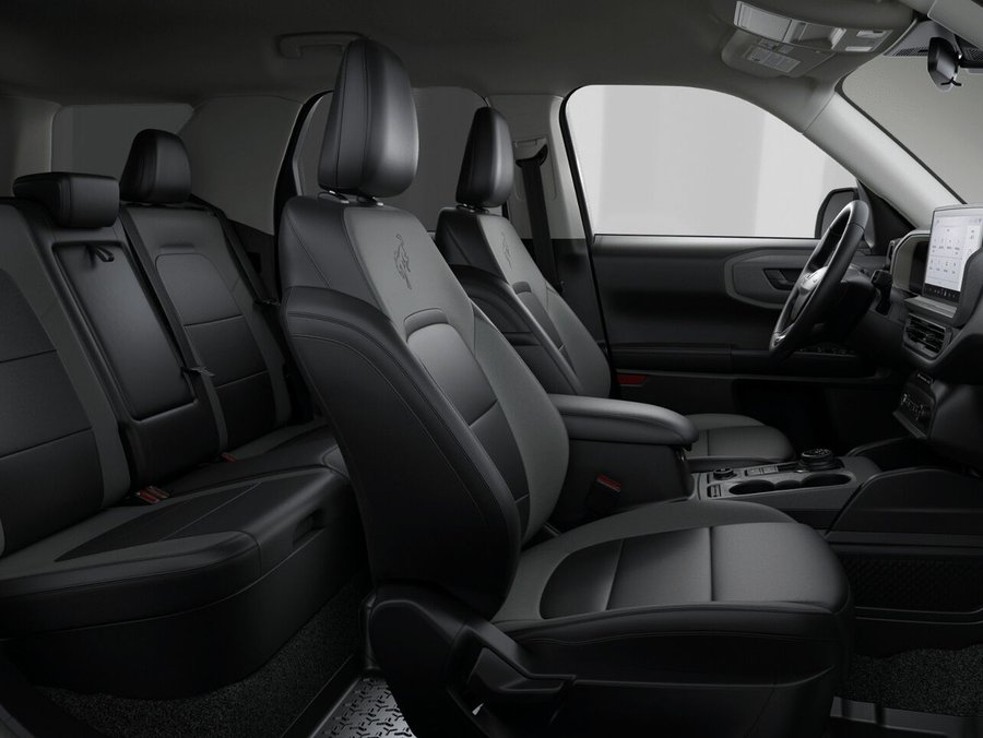 Ford Bronco Sport 2026 2026 Gris azur métallisé trois couches