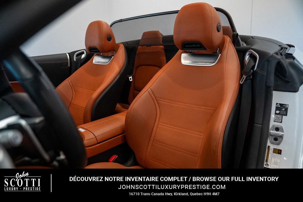 2022 Mercedes-Benz SL White Saint-Eustache - photo #26