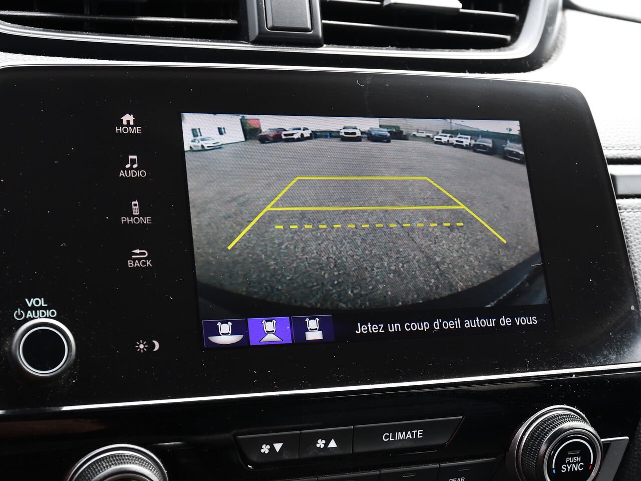 2019 Honda CR-V LX AWD Silver Saint-Hyacinthe - photo #19