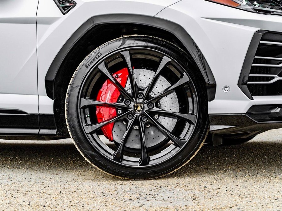2020 Lamborghini Urus 2020 White