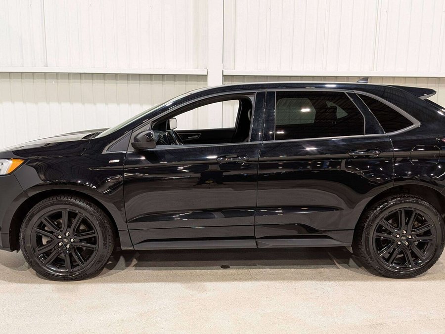 Ford Edge ST Line AWD 2023 Noir