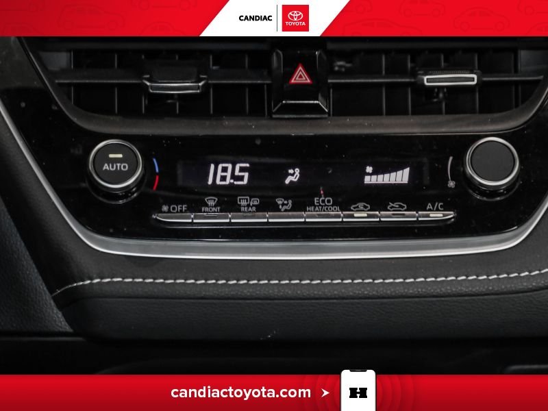 2023 Toyota Corolla Black Laval - photo #26
