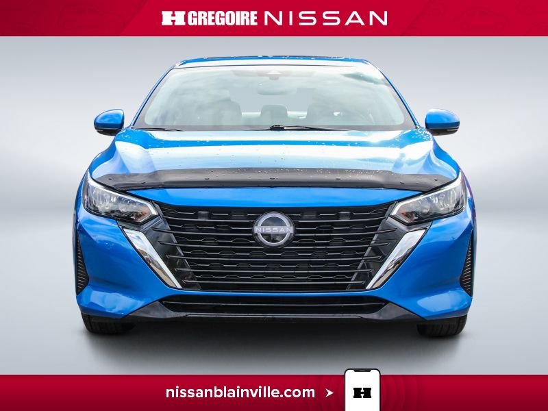 Nissan Sentra SV 1 PROPRIO 0 ACCIDENT À PARTIR DE 2,99% 2024 Bleu