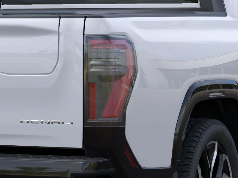 2025 GMC Sierra EV Denali à autonomie maximale Summit White Saint-Eustache - photo #10