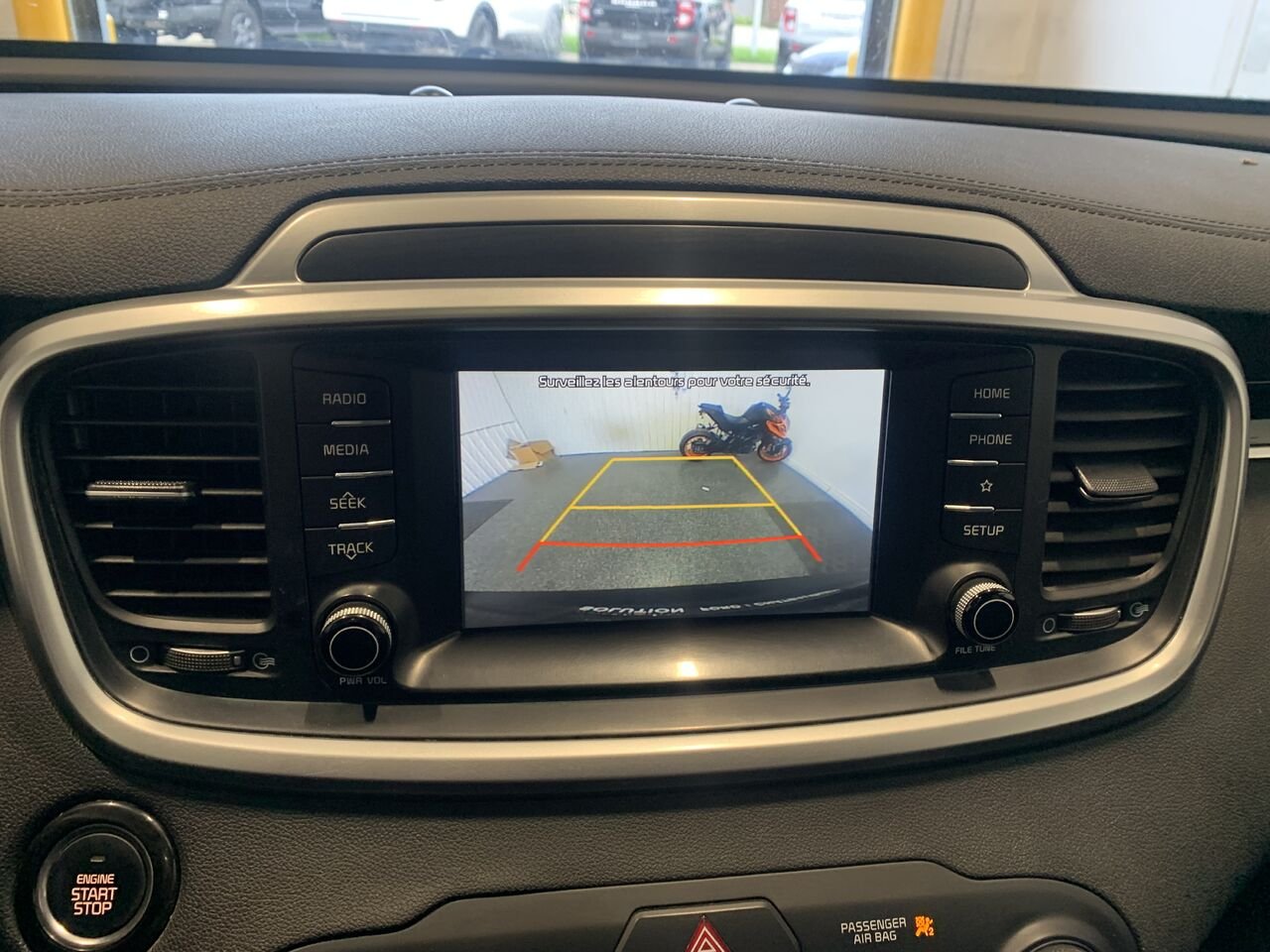2020 Kia Sorento EX+ V6 TI Black Châteauguay - photo #29