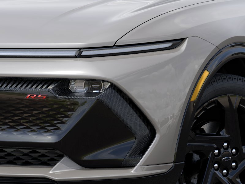 CHEVROLET Equinox EV 4 portes RS 2027 SABLES BLANCS Gatineau - photo #9