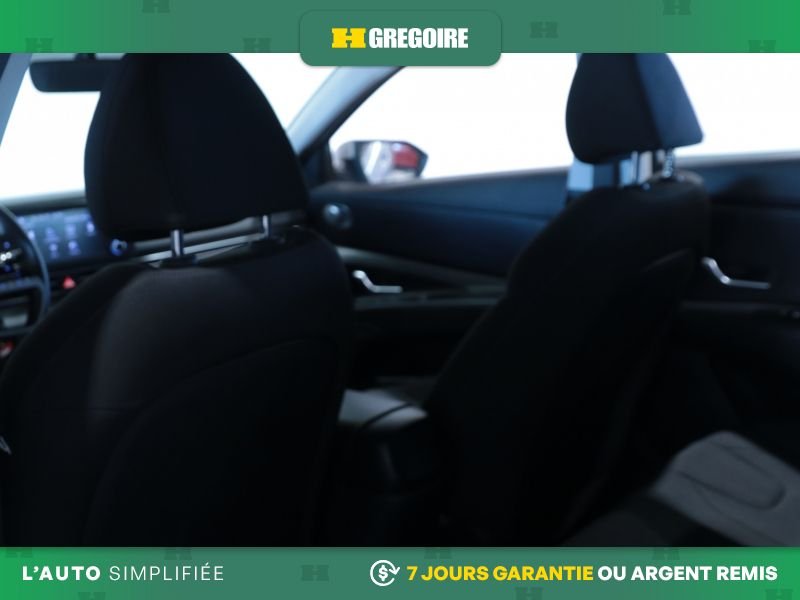 Hyundai Elantra 2021 Gris Blainville - photo #21
