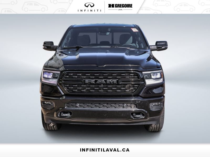 2023 Dodge Ram Saint-Eustache - photo #1