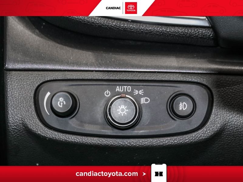 2018 Buick Encore Red Blainville - photo #18