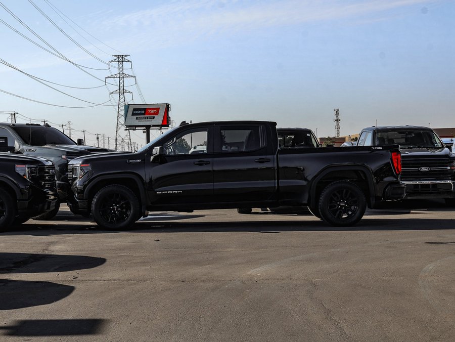 2024 GMC Sierra 1500 2024 Black
