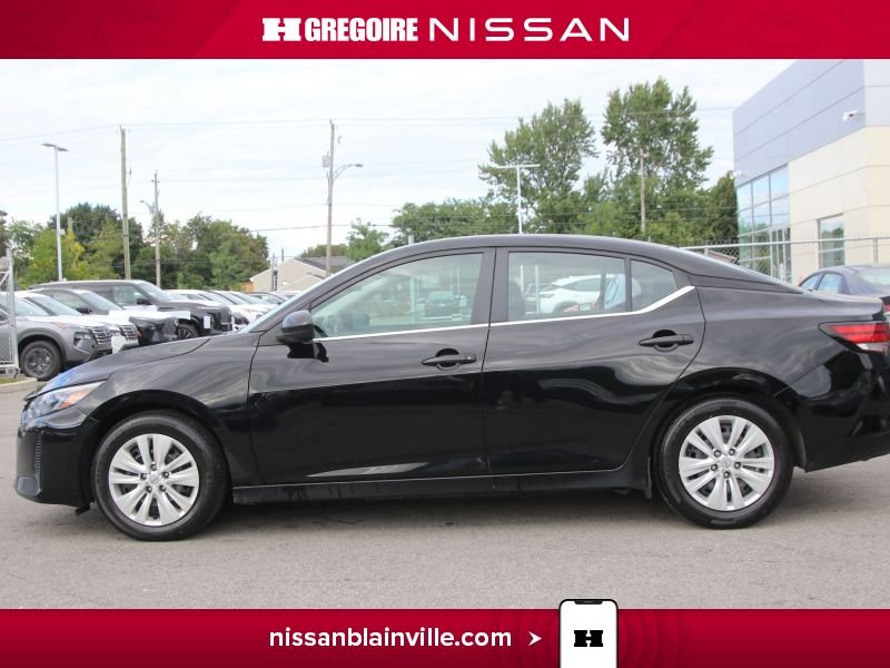 Nissan Sentra 2024 2024 Noir