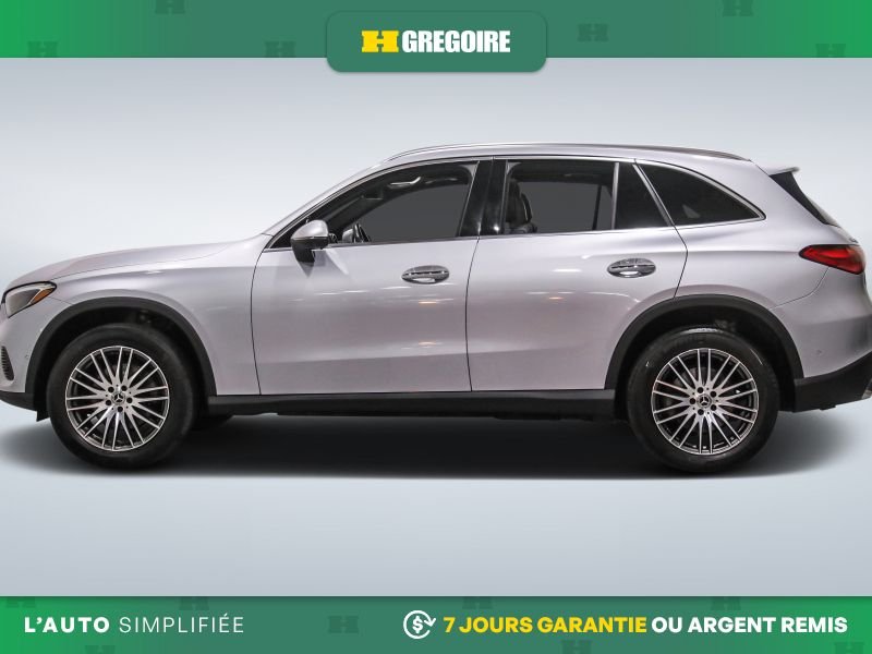 2023 Mercedes Benz GLC Grey Saint-Eustache - photo #4