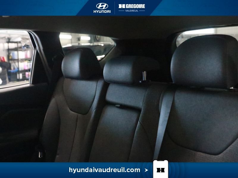 2019 Hyundai Santa Fe Black Blainville - photo #18