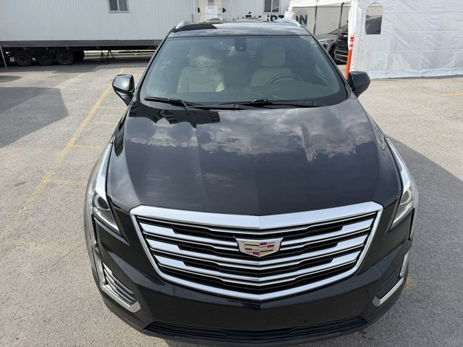 Cadillac XT5 2018 2018 Noir