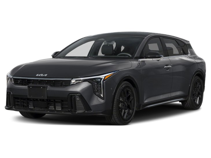 2026 Kia K4 Hatchback GT-Line Turbo Limited