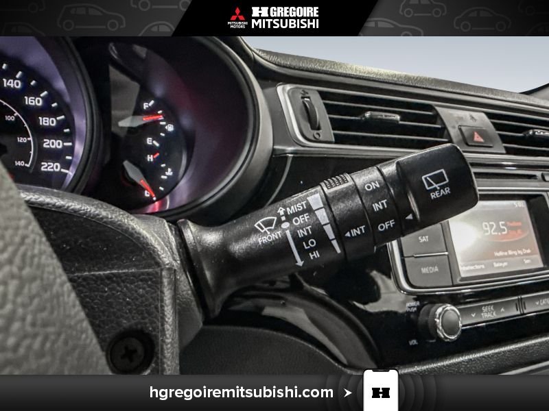 2016 Kia Rio Grey Saint-Eustache - photo #22