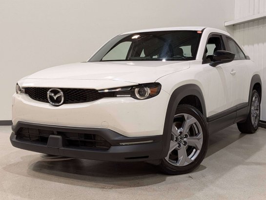 Mazda MX-30 EV GS FWD 2022 Blanc