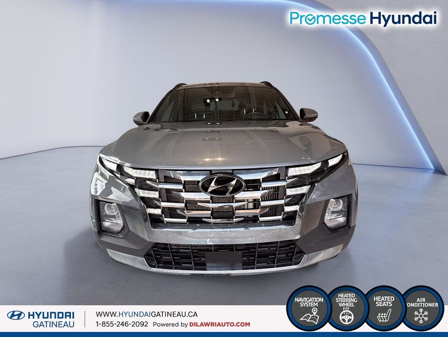 Hyundai Santa Cruz 2023 2023 Gris