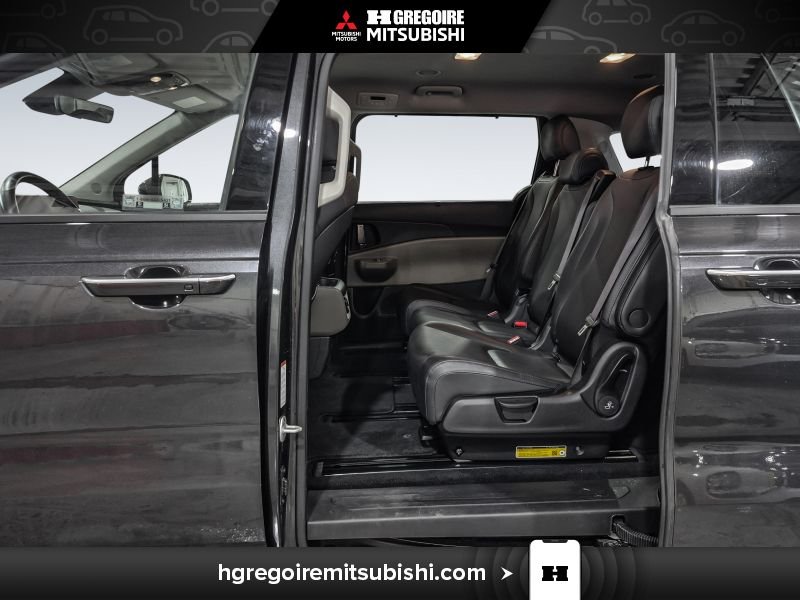 Kia Carnival MH4241 | EX * 8 passager * Caméra * Mags * Carplay * Blueto 2025 Noir Laval - photo #25