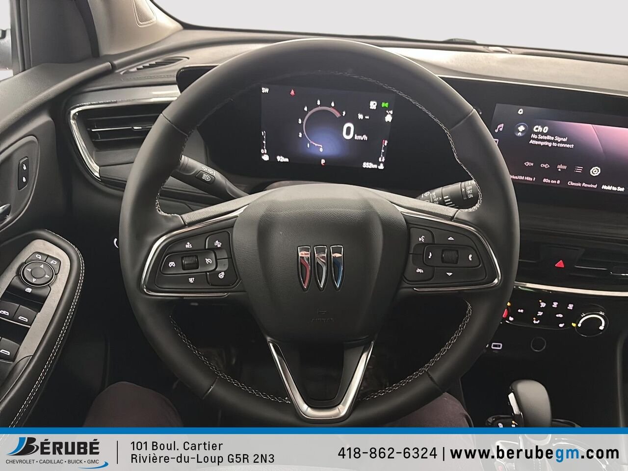 2026 BUICK ENCORE GX White Rivière-du-Loup - photo #11