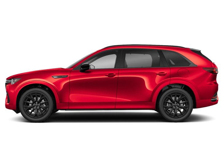 2026 Mazda CX-70 MHEV GT